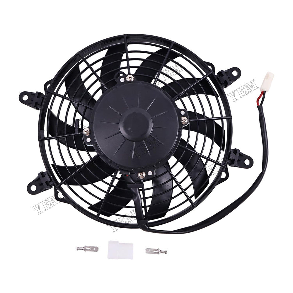 For Spal 9in Curved Blade Low Profile Fan Pull 30100452 VA07-AP12/C-58A For Spal