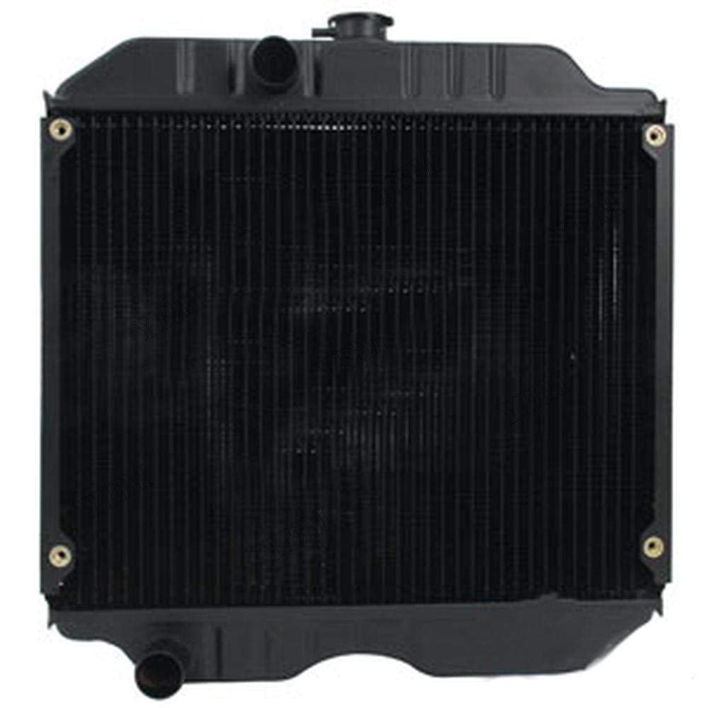 For John Deere Engine 3029 2.9L 4039 Tractor 5200 5300 5400 5500 Radiator RE66029 RE45611 For John Deere
