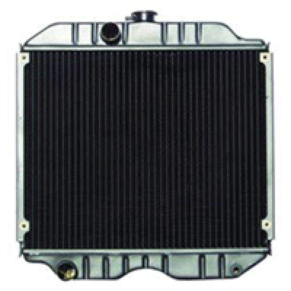 For John Deere Engine 3029 2.9L 4039 Tractor 5200 5300 5400 5500 Radiator RE66029 RE45611 For John Deere