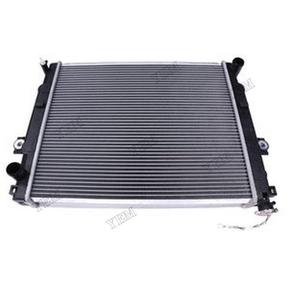 For Komatsu Forklift FG20/25-16 FG20H/25H-16 FG20N/25N-16 FG30-16 FG30N-16 Radiator 3EB-04-51610