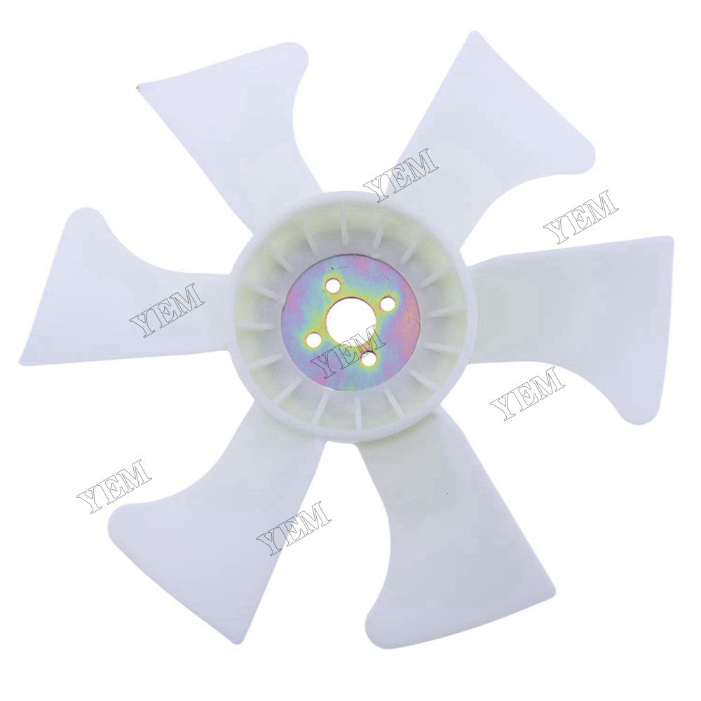 For Kubota Engine V3600 Hyundai Loader HSL800-7 HSL850-7 Fan 1K011-74110