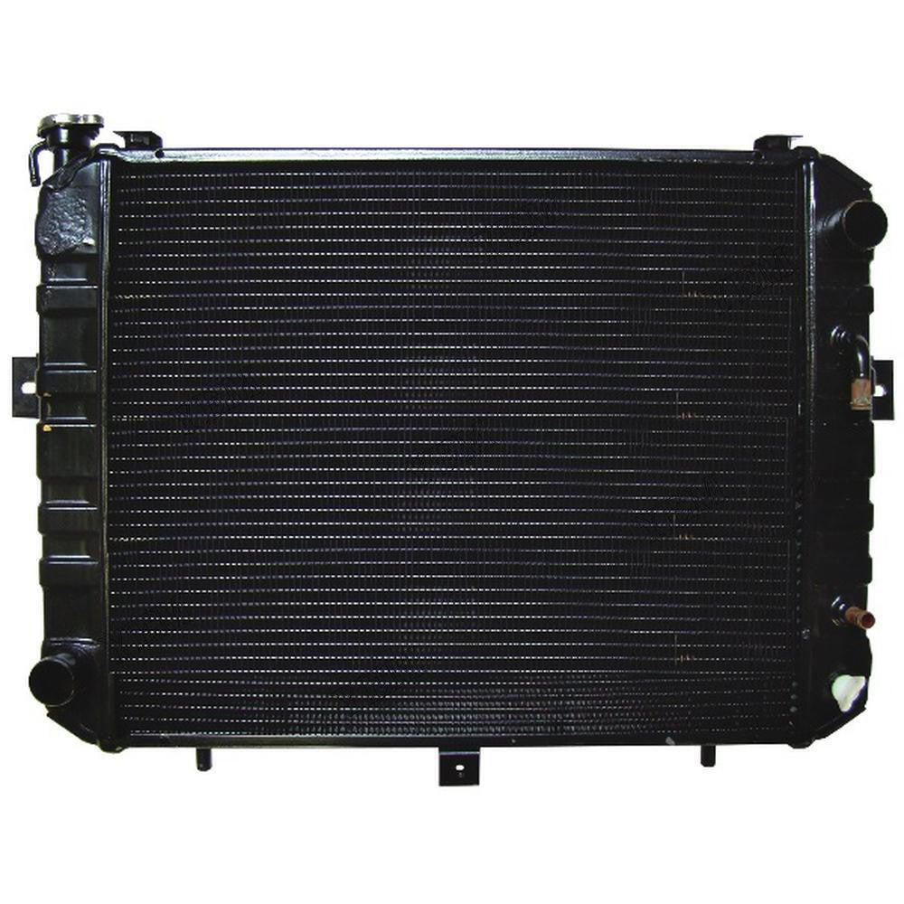 For Komatsu Forklift FG35A-16 FG35A-17-W Radiator 3EB-04-55111