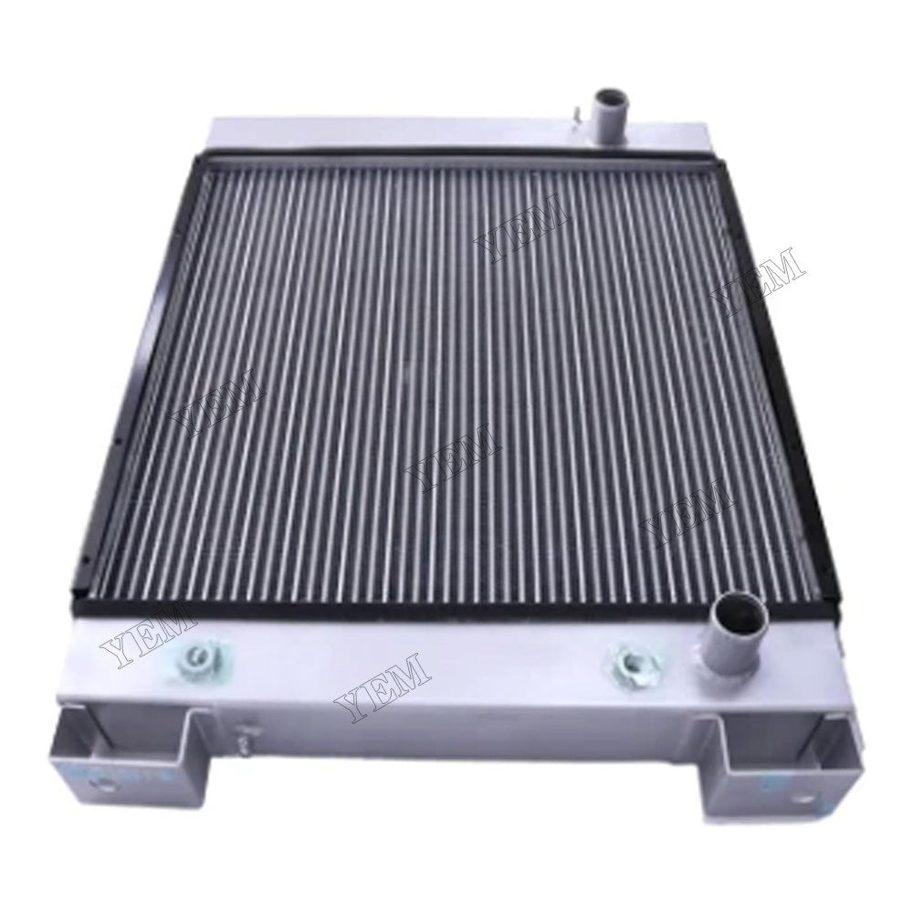 For Komatsu Dozer D65PX-12 D60P-12 D65P-12 D65EX-12 D85ESS-2 Water Tank Radiator 14X-03-11214 For Komatsu