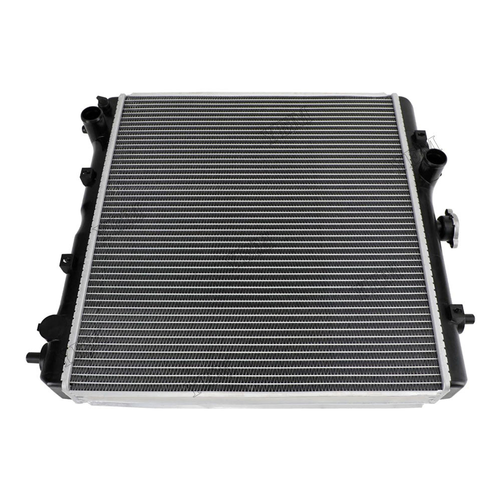 For Kubota Tractor M5040DT M5140F M5660SUH M6040DT M6060HD M7040DT M7060HD Radiator 3C001-17100 For Kubota