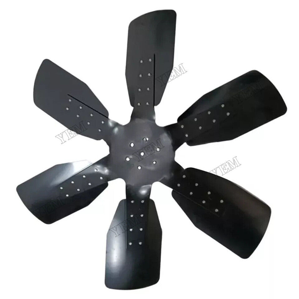 PC300-6 PC400-6 PC400-7 PC450-6 Excavator SAA6D125E SAA6D108E SA6D125E Engine Cooling Fan 600-635-78 for Komatsu