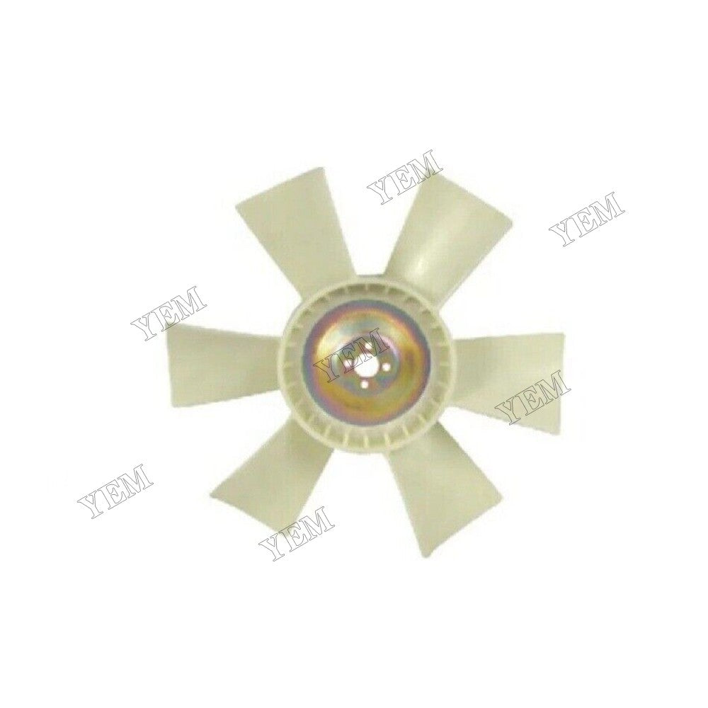 Excavator EX200-5 Isuzu Engine 6BG1 Fan Blade Cooling 1-13660-2890 for Hitachi For Isuzu