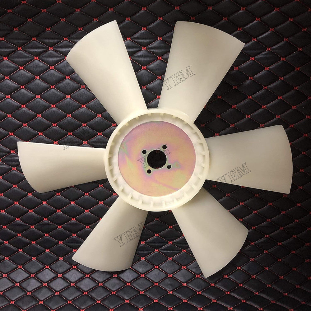 H07CT Engine Hitachi EX220-5 EX250-5 Excavator Fan Blade 16306-2660 for Hino