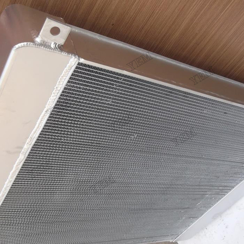For Komatsu Wheel Loader WA350-3A WA380-3 WA400-3 WA420-3 Water Tank Radiator 423-03-21111 For Komatsu