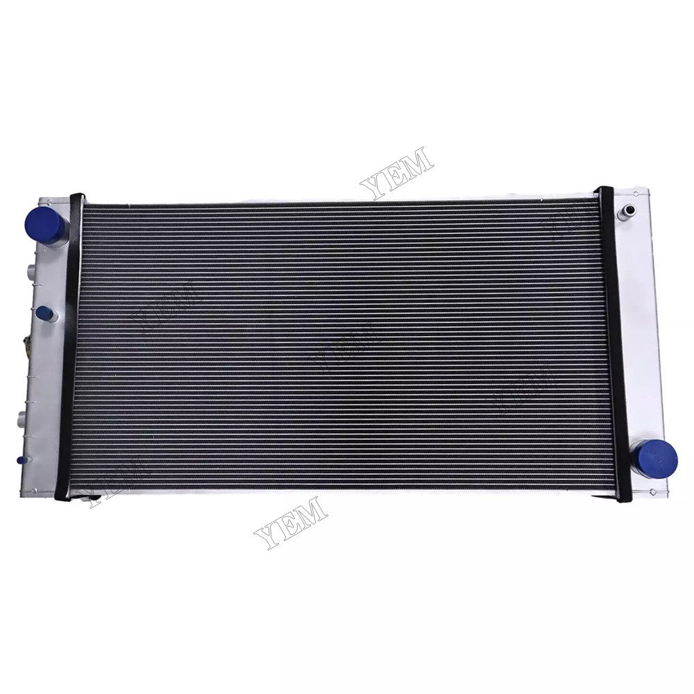 For Komatsu D65EX-16 D65PX-16 D65WX-16 Water Tank Radiator 14X-03-51111