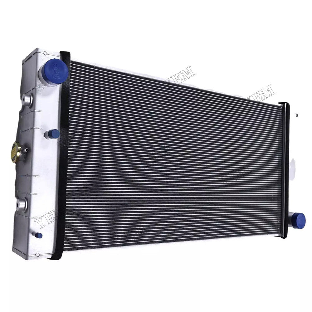For Komatsu D65EX-16 D65PX-16 D65WX-16 Water Tank Radiator 14X-03-51111 For Komatsu