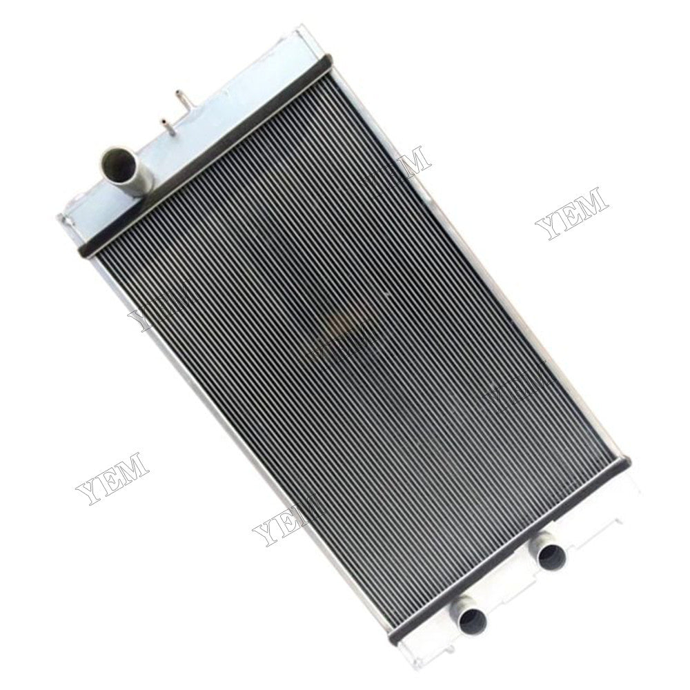 For Komatsu HM350-2 HM400-2 Dump Truck Water Tank Radiator 56B-03-21210