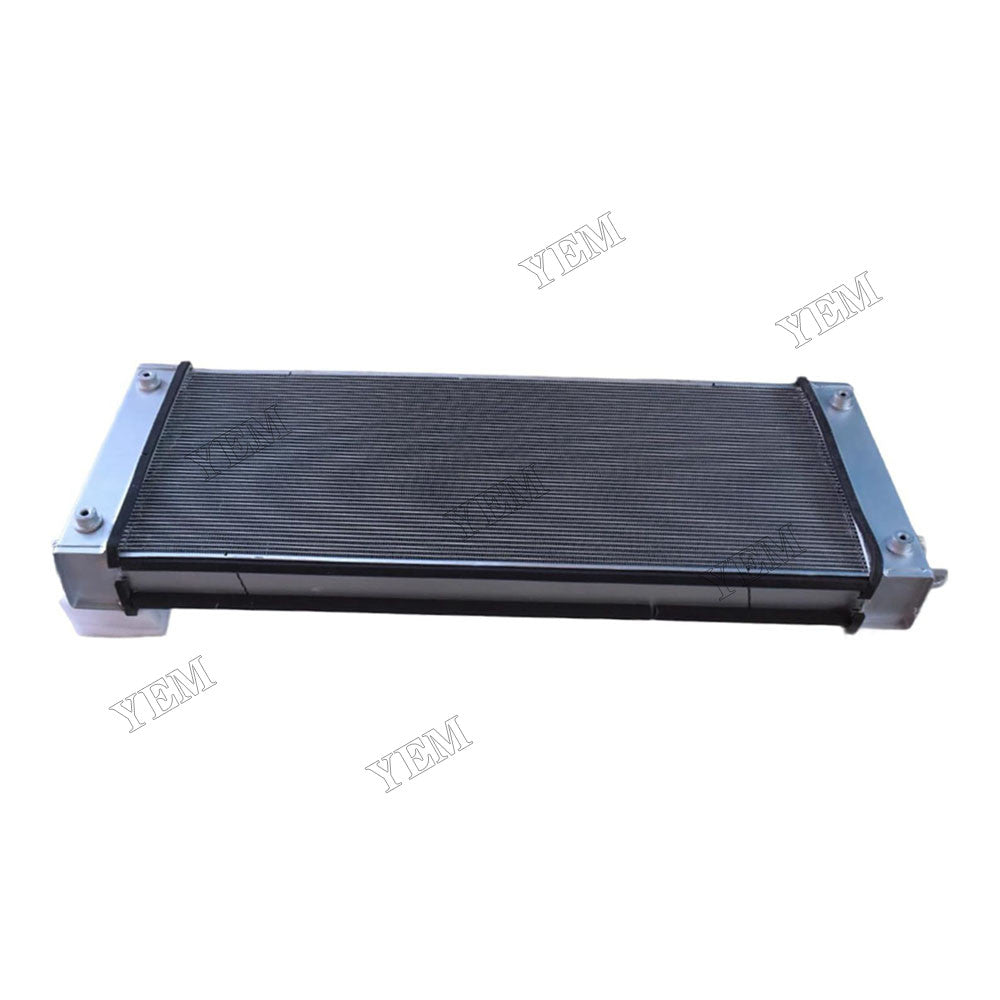 For Komatsu Dump Truck HD405-7 HD325-7 Water Tank Radiator 566-03-81111 For Komatsu