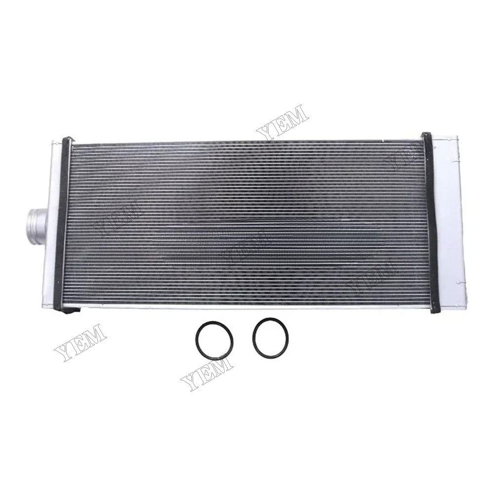 For Komatsu Dump Truck HD405-7 HD325-7 Water Tank Radiator 566-03-81111 For Komatsu