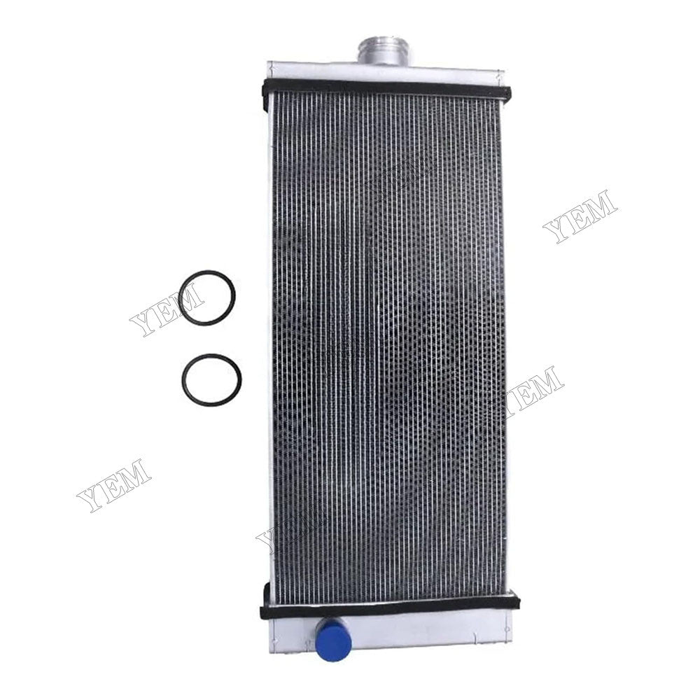 For Komatsu Dump Truck HD405-7 HD325-7 Water Tank Radiator 566-03-81111 For Komatsu
