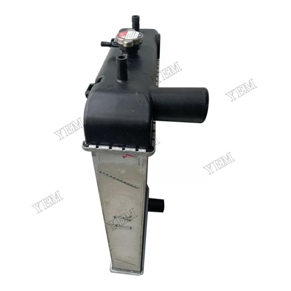 For Hitachi Excavator ZAX75US-3 ZAX85US-3 ZX70-3 ZX75UR-3 ZX75US-3 ZX85US-3 Water Tank Radiator 4668185