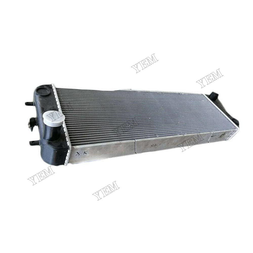 For Hitachi Excavator ZAX200-5G Water Tank Radiator XB00001928