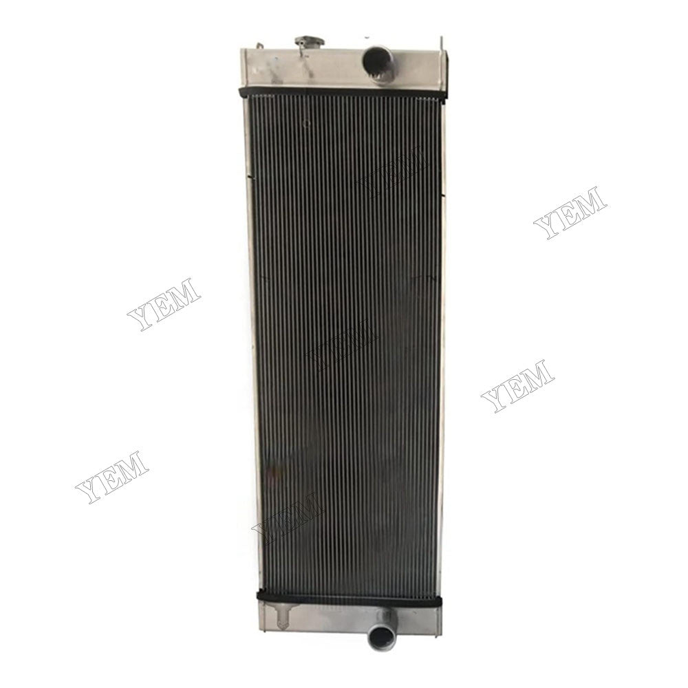For Isuzu Engine 6WG1 John Deere Excavator 650DLC Water Tank Radiator 4654972 4644111