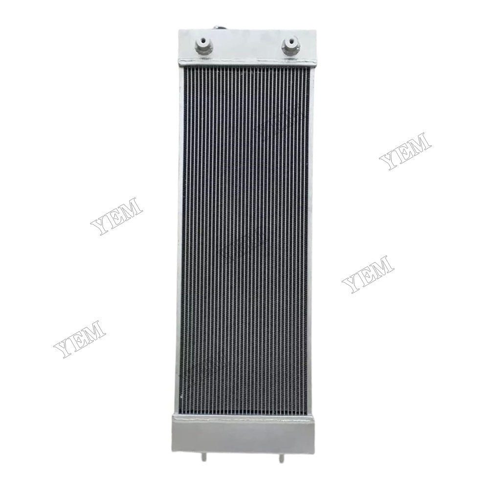 For Kobelco Excavator SK200-8 Water Tank Radiator YN05P000585001 For Kobelco