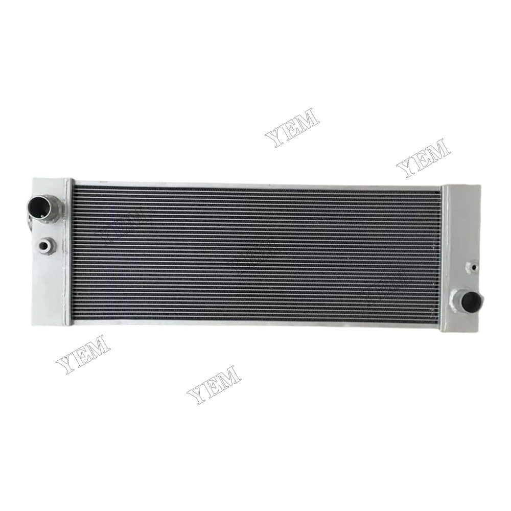 For Kobelco Excavator SK200-8 Water Tank Radiator YN05P000585001 For Kobelco