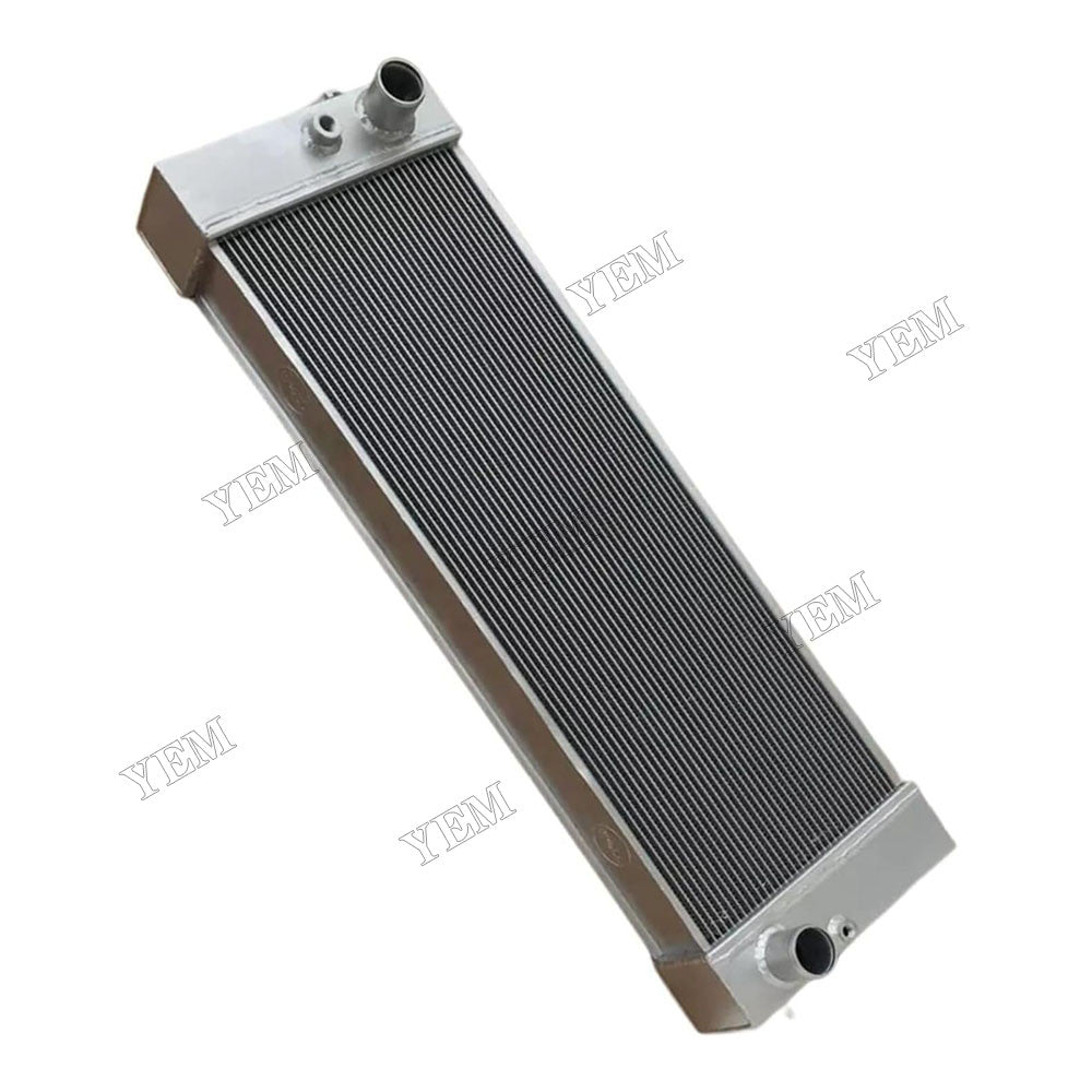 For Kobelco Excavator SK200-8 Water Tank Radiator YN05P000585001 For Kobelco