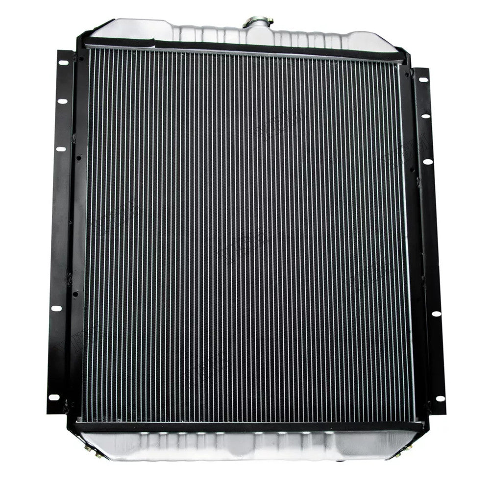 For Kobelco Excavator SK460-6E SK300-6E Water Tank Radiator LC05P00010S001 For Kobelco
