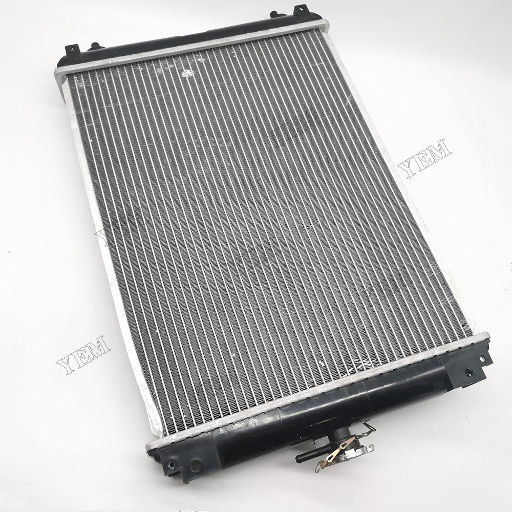 For Caterpillar CAT Excavator E304 E304CR Water Tank Radiator 210-1295 2478437 For Caterpillar