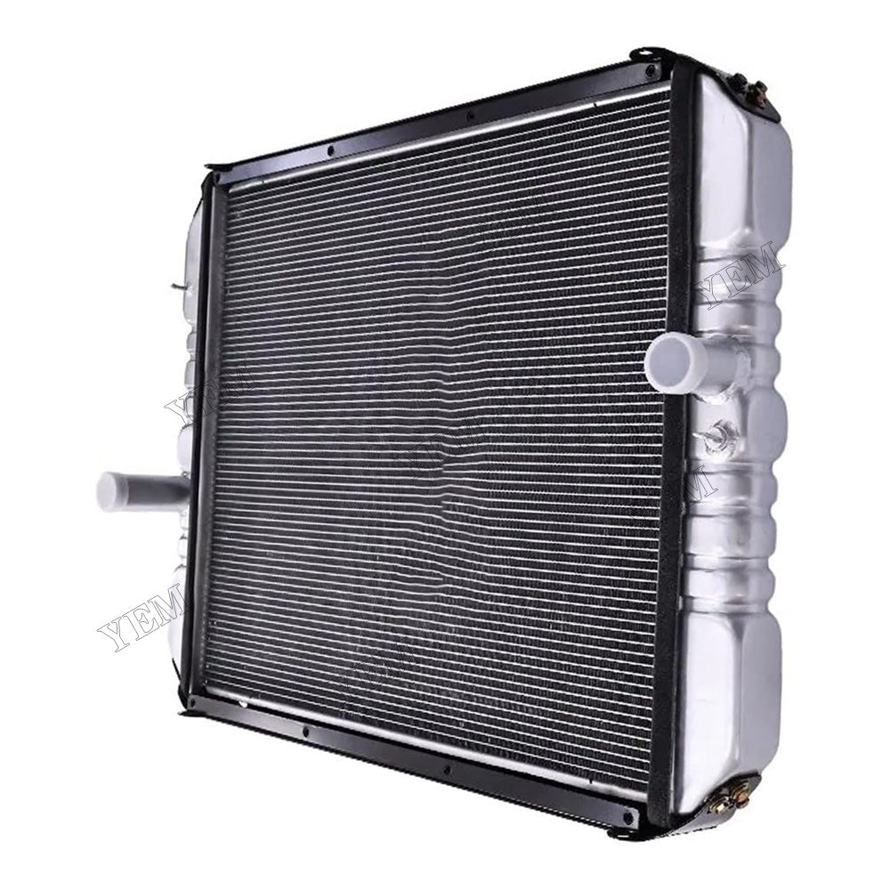 For Volvo Excavator EC140B EC135B Water Radiator Core 14536041 14507936 14536040 14536039 For Volvo