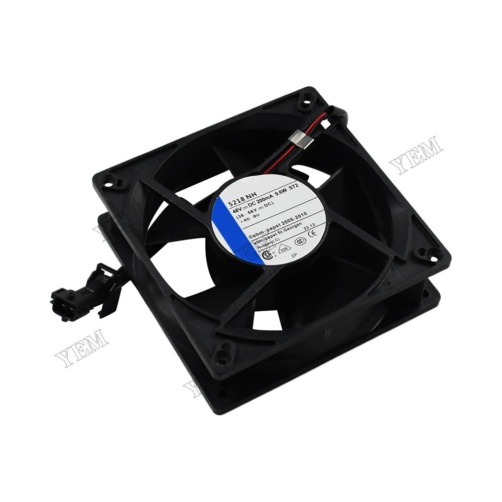 For Jungheinrich Forklift ETV118N Fan 50286319 For Jungheinrich