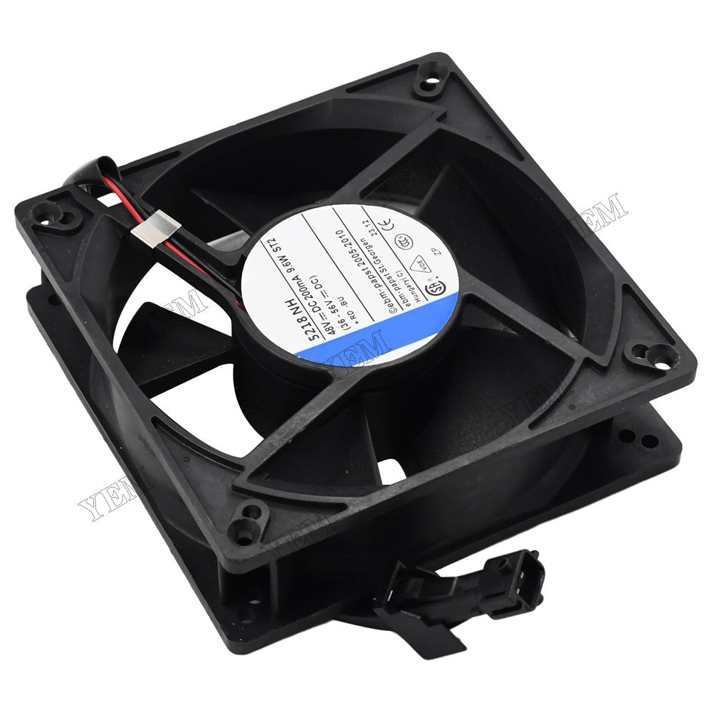 For Jungheinrich Forklift ETV118N Fan 50286319 For Jungheinrich