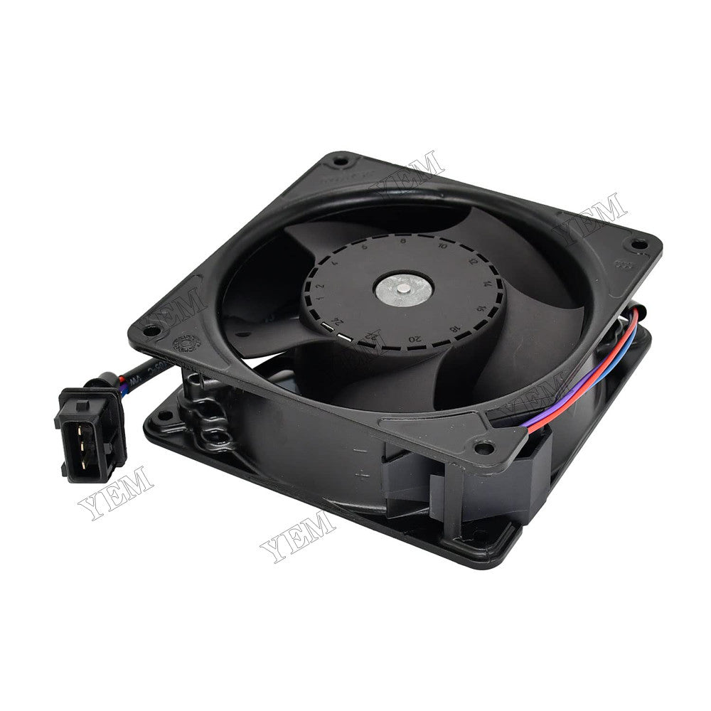 For Linde Forklift 115-03 R14 R16 Fan 7918911724 For Linde
