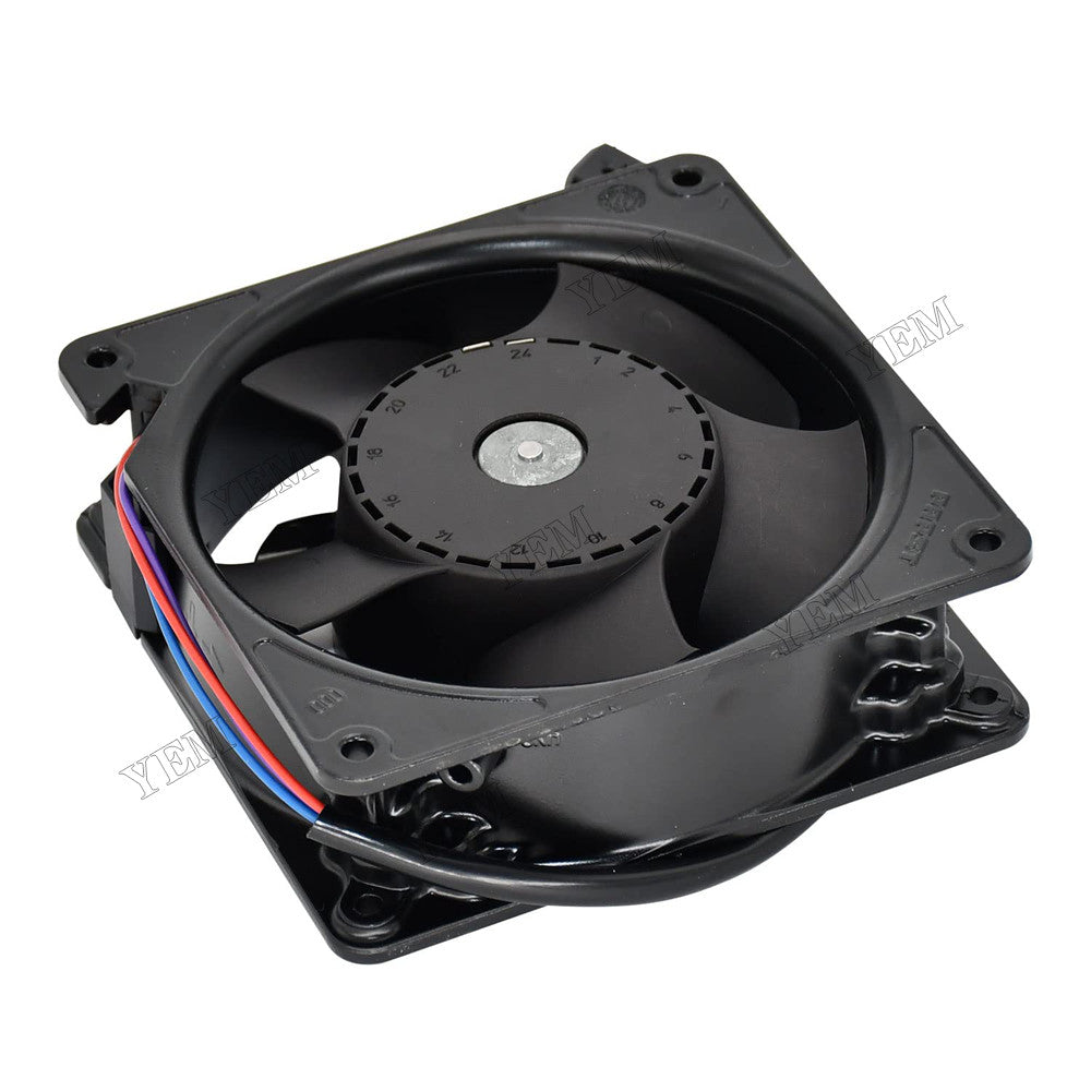 For Linde Forklift 115-03 R14 R16 Fan 7918911724 For Linde