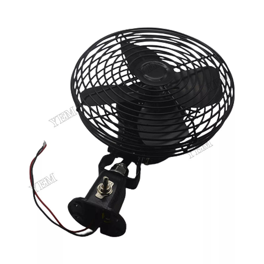 For Forklift 24V Driver Cooling Fan DS.06.M5C4-01-12V For Forklift