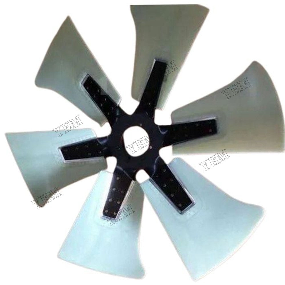 For Isuzu Engine 6WG1 6WG1T Hitachi ZX450-3 ZX470H-3 ZX480LCK-3 ZX500LC-3 ZX850-3 ZX870R-3 Cooling Fan 1136603690 For Isuzu