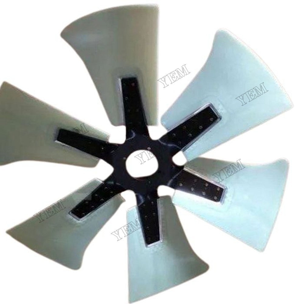 For Isuzu Engine 6WG1 6WG1T Hitachi ZX450-3 ZX470H-3 ZX480LCK-3 ZX500LC-3 ZX850-3 ZX870R-3 Cooling Fan 1136603690 For Isuzu