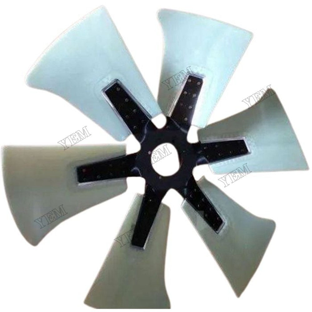 For Isuzu Engine 6WG1 6WG1T Hitachi ZX450-3 ZX470H-3 ZX480LCK-3 ZX500LC-3 ZX850-3 ZX870R-3 Cooling Fan 1136603690 For Isuzu
