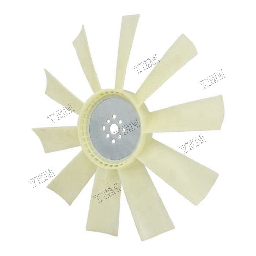 For Kobelco SK100 SK120 SK130LC SK150LC SK160LC SK200 SK200LC SK300 SK300LC Cooling Fan YN02PU1001P1