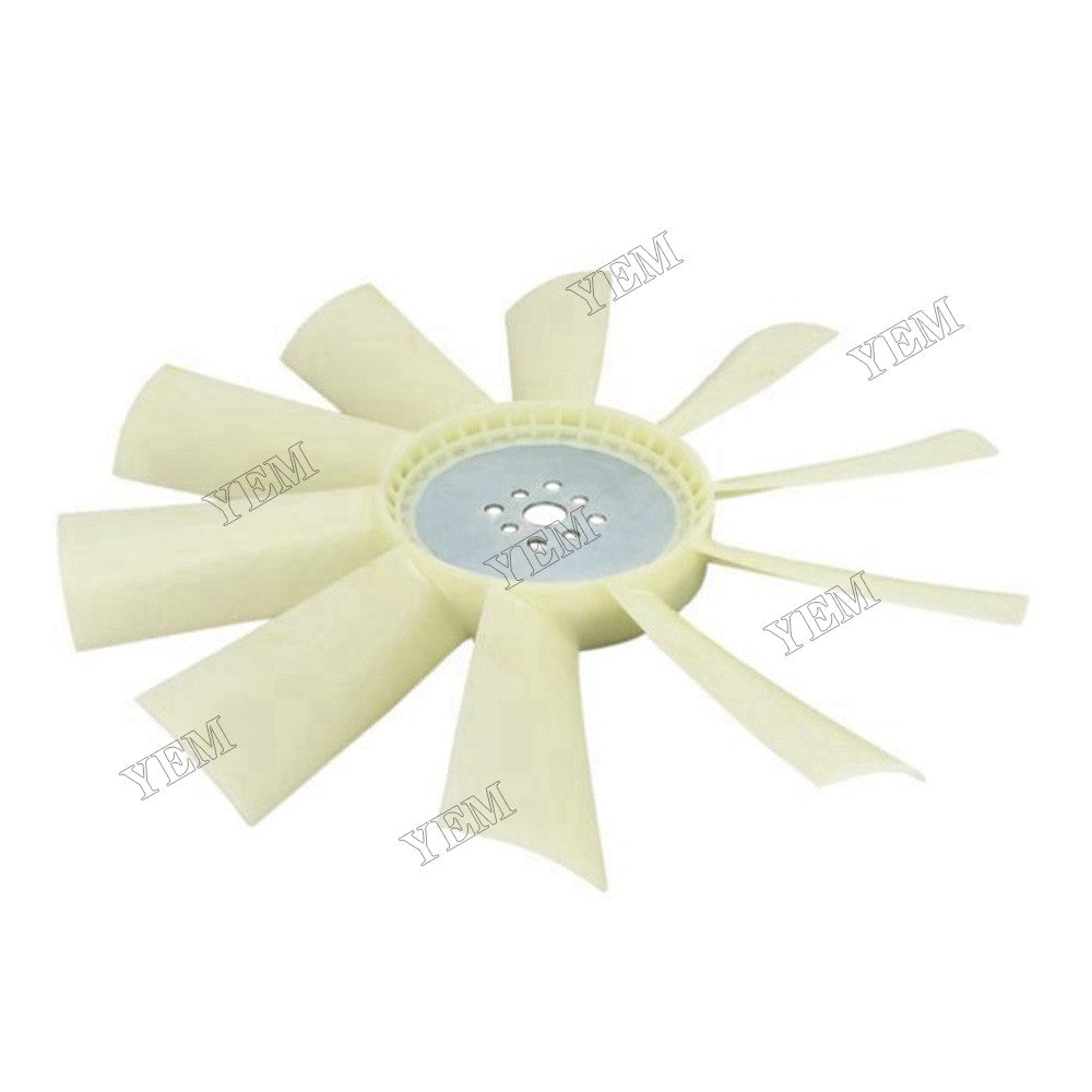 For Kobelco SK100 SK120 SK130LC SK150LC SK160LC SK200 SK200LC SK300 SK300LC Cooling Fan YN02PU1001P1 For Kobelco