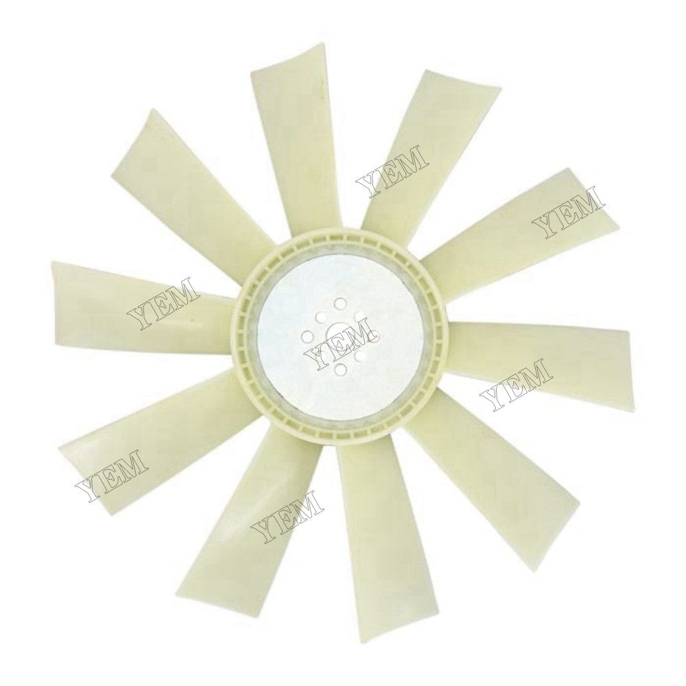 For Kobelco SK100 SK120 SK130LC SK150LC SK160LC SK200 SK200LC SK300 SK300LC Cooling Fan YN02PU1001P1 For Kobelco