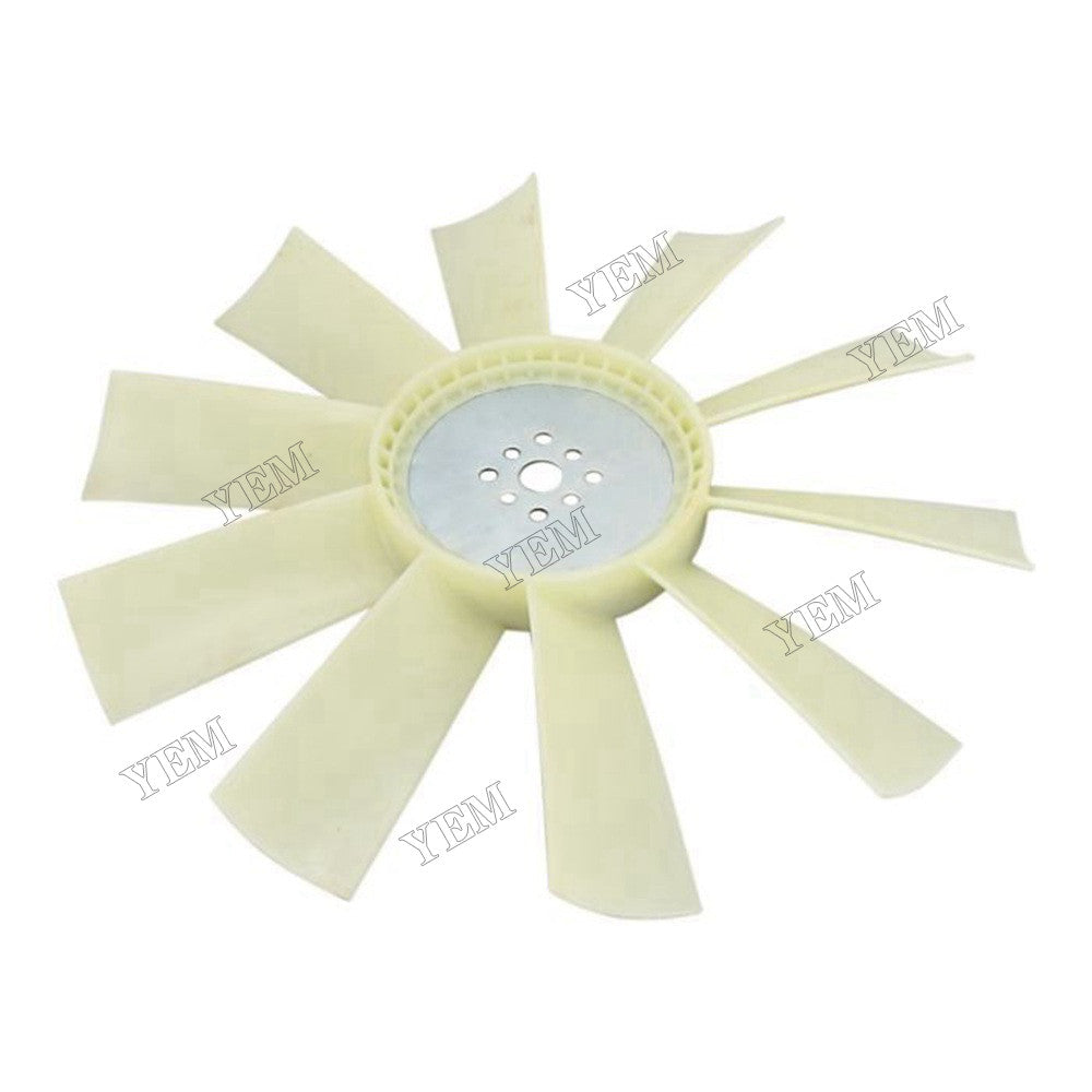 For Kobelco SK100 SK120 SK130LC SK150LC SK160LC SK200 SK200LC SK300 SK300LC Cooling Fan YN02PU1001P1 For Kobelco