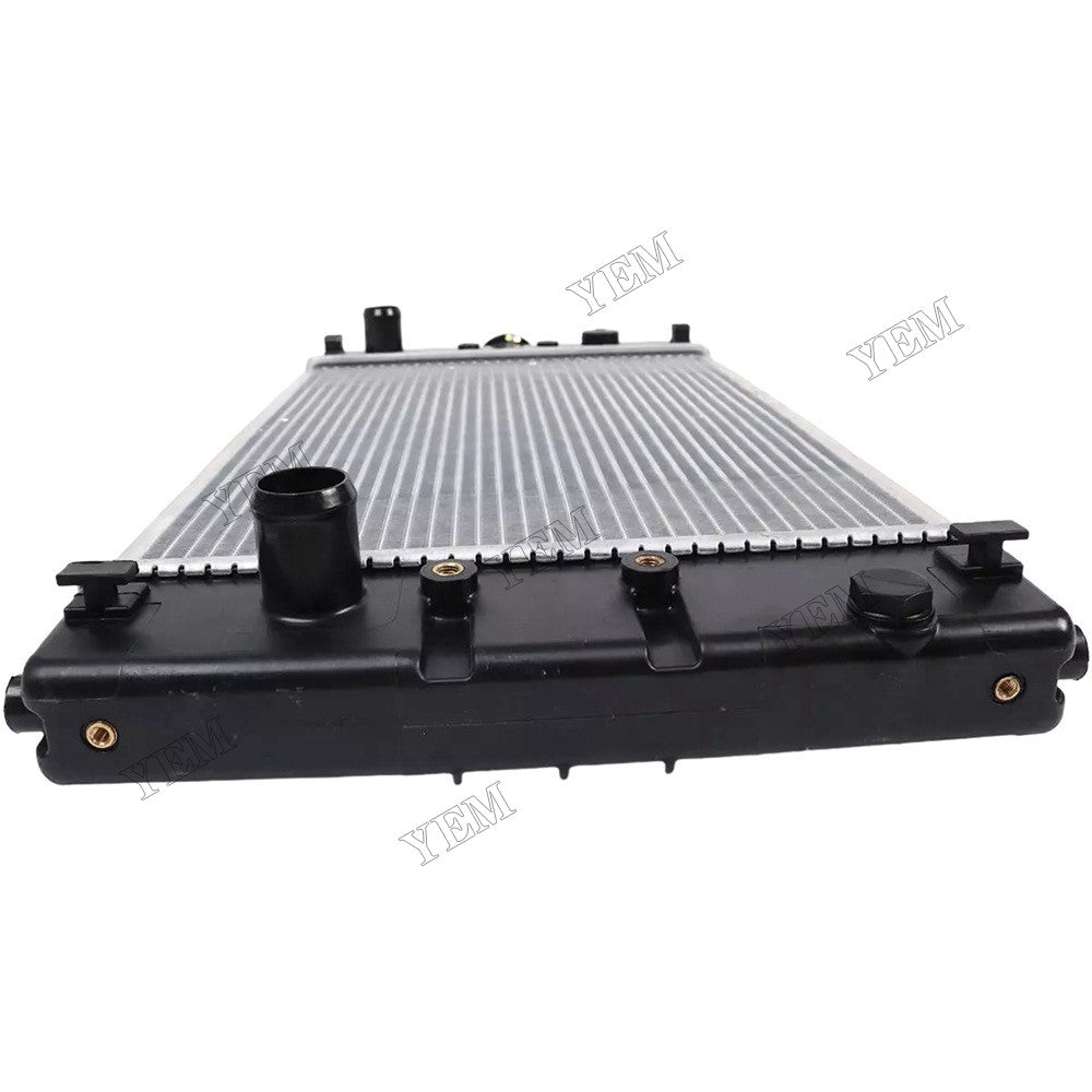 For Caterpillar CAT Engine C1.1 C1.5 Generator DE9.5E3 Radiator 476-5580 For Caterpillar