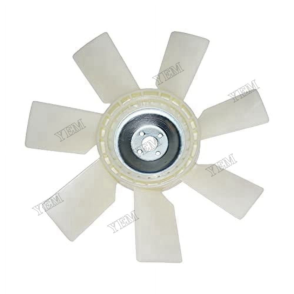 For Mitsubishi Engine S6KT S4KT Caterpillar CAT Excavator E110B E120B E200B EL200B Fan 1R-8993 5I-5105