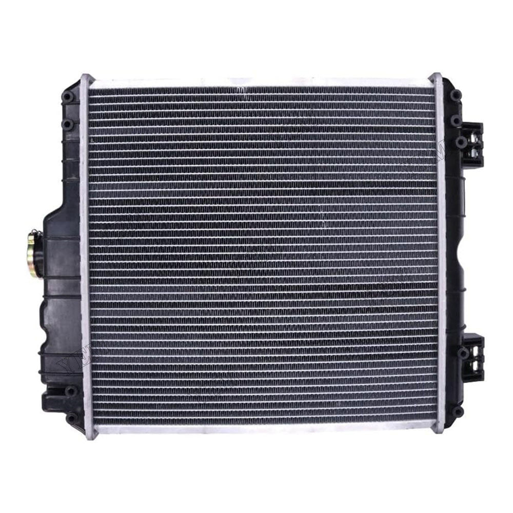 For CASE Tractor JX55 JX75 JX85 JX95 JX1070N Radiator 5172926