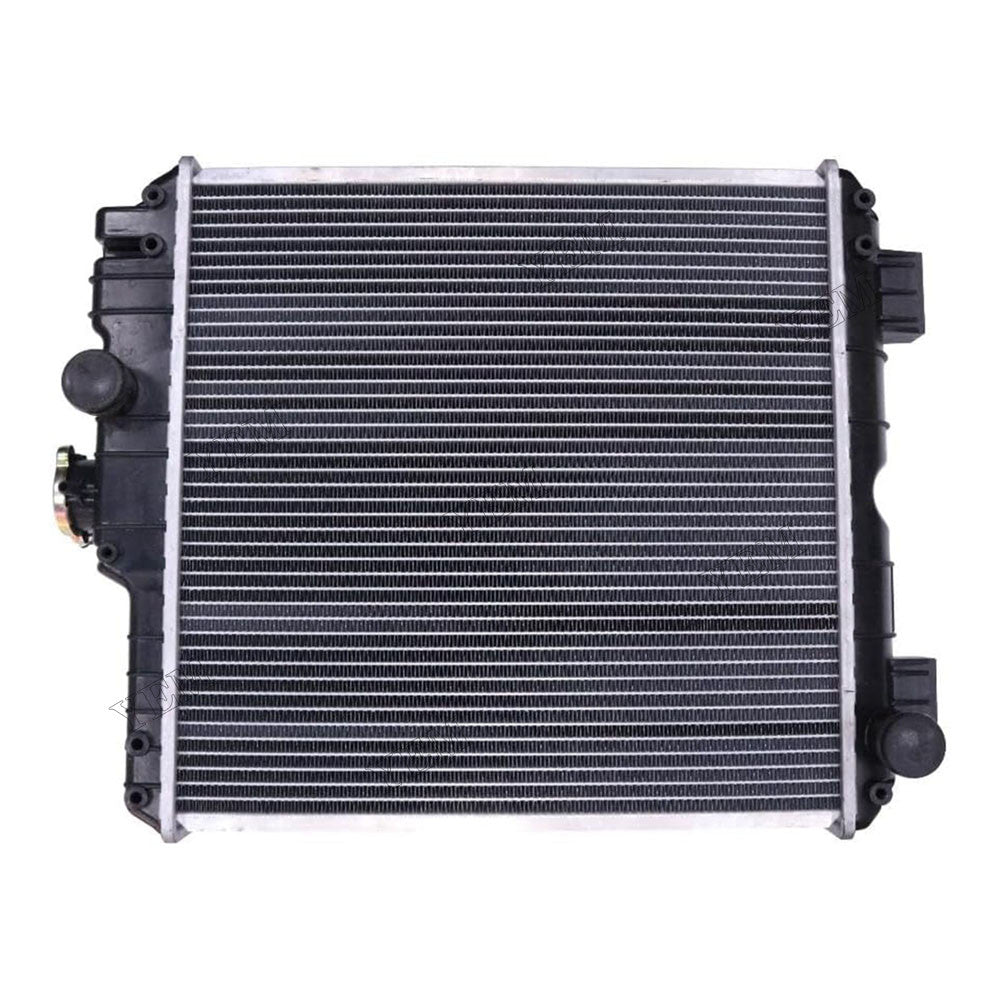 For CASE Tractor JX55 JX75 JX85 JX95 JX1070N Radiator 5172926 For Case