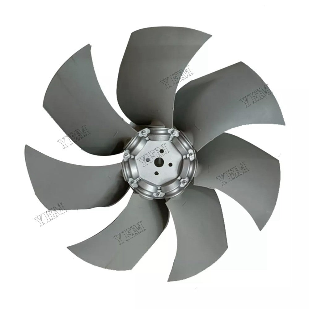 For Cummins Engine QSB6.7 Fan 40C1900 For Cummins