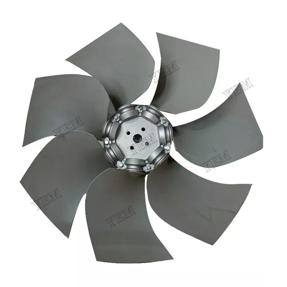 For Cummins Engine QSB6.7 Fan 40C1900 For Cummins