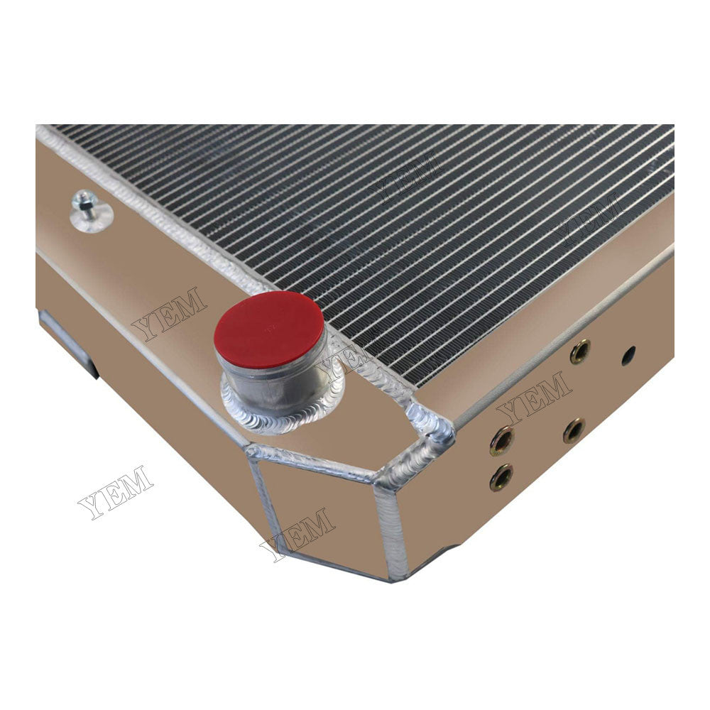 For John Deere Radiator AT169770 AT167270 For John Deere