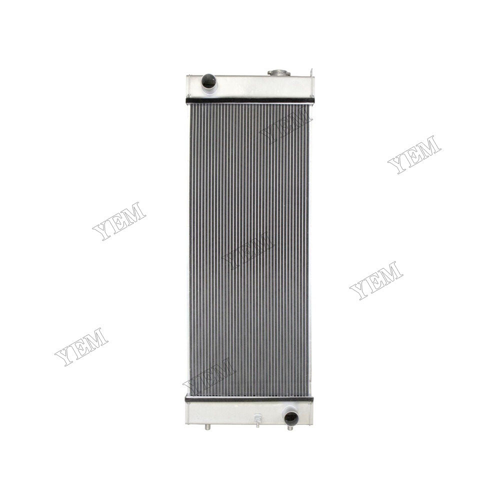 For Caterpillar CAT Engine 3066 C6.4 Excavator 320D 323D Water Radiator 265-3556 For Caterpillar