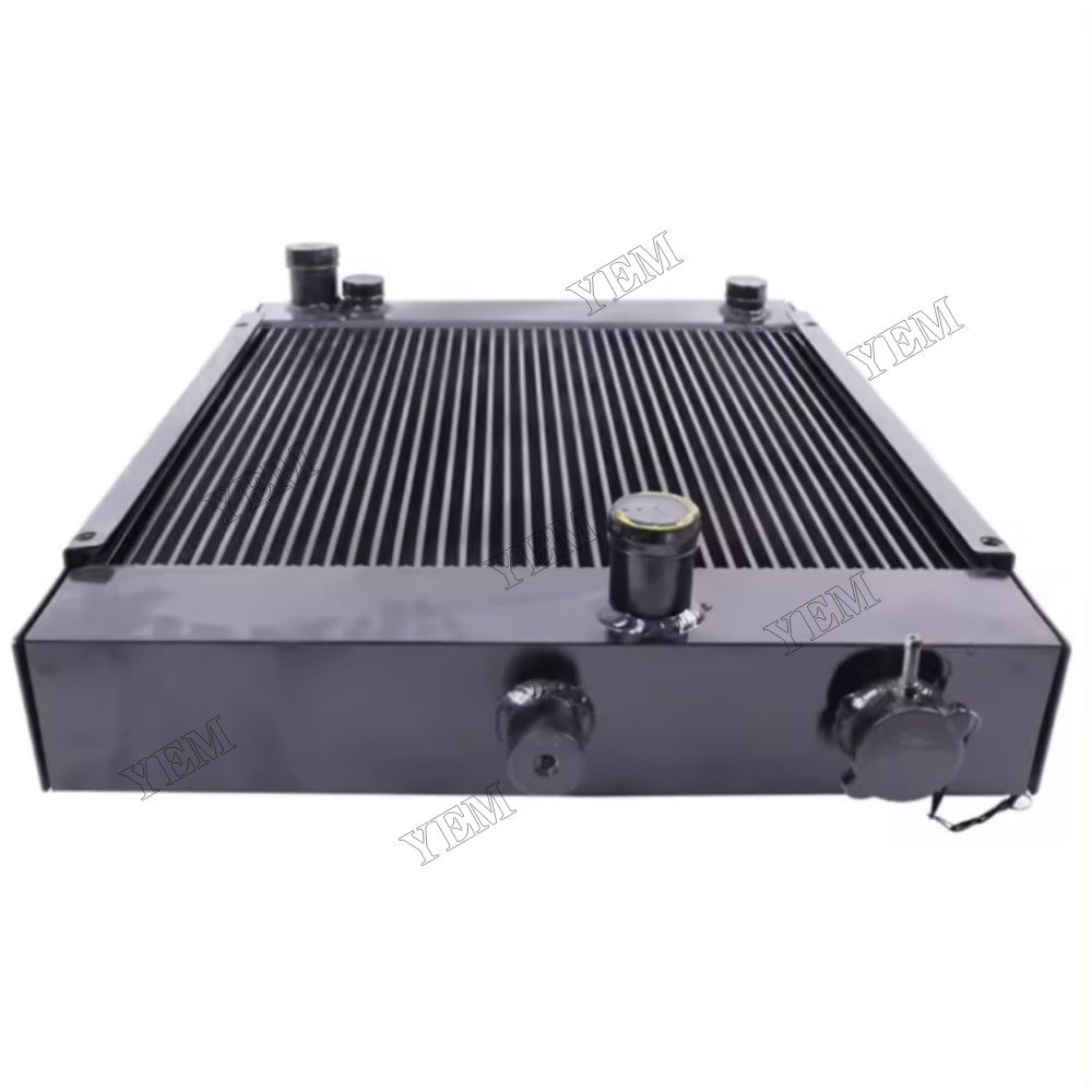 For Caterpillar Engine CAT 3204 Loader 931C 931B 910 Tractor D3C D3B Water Tank Radiator 9Y-0794 For Caterpillar