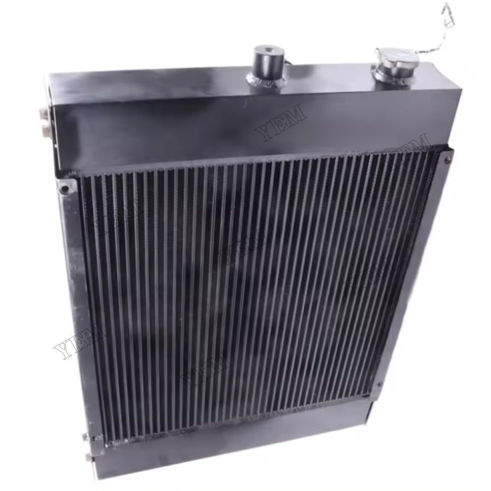 For Caterpillar Engine CAT 3204 Loader 931C 931B 910 Tractor D3C D3B Water Tank Radiator 9Y-0794 For Caterpillar