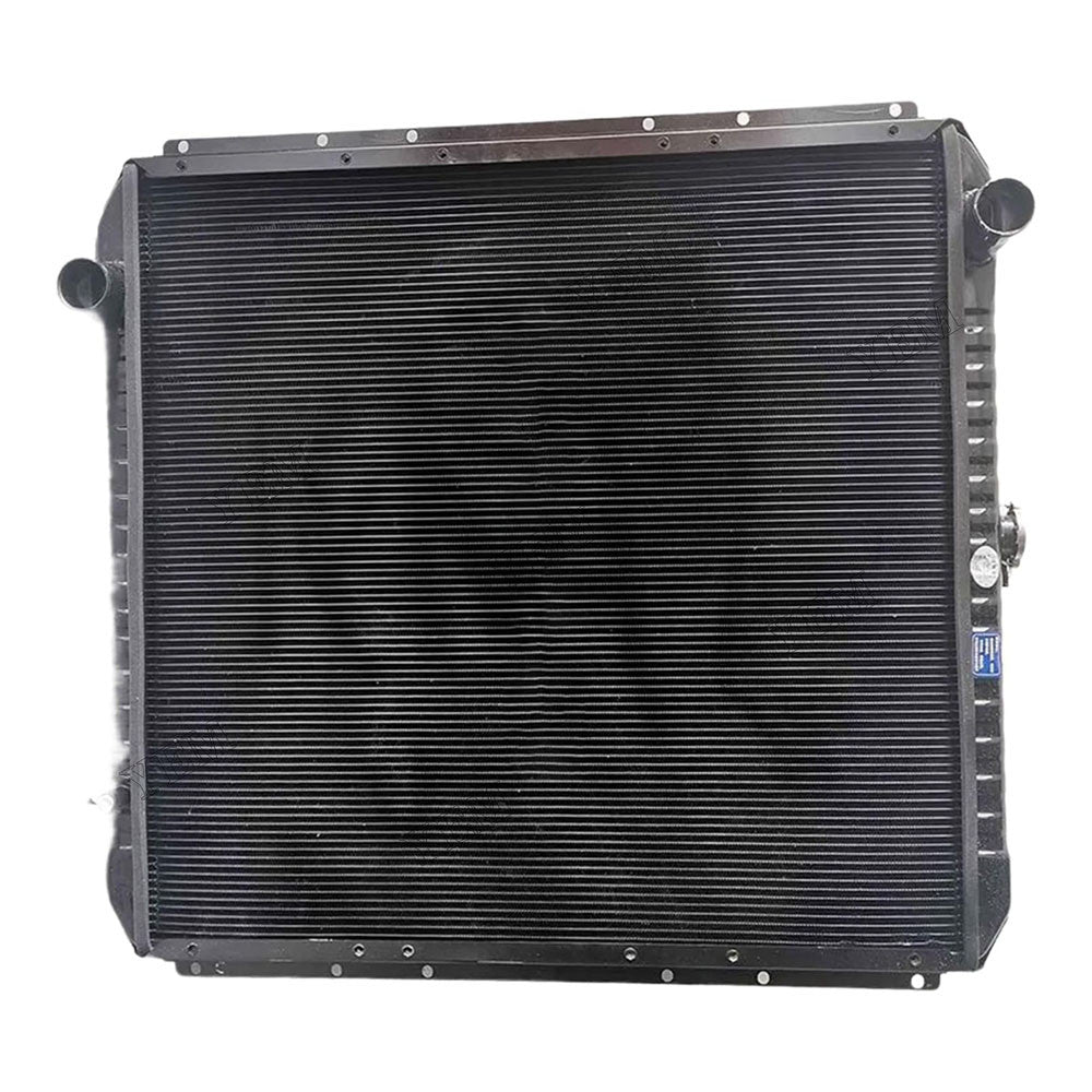 For Isuzu Engine 6HK1 Hitachi Excavator ZX330 ZX330-3 ZX350 ZX360 ZX380 ZX500 Water Tank Core Assy 4454113